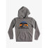 Фото #3 товара QUIKSILVER Big Logo Snow sweatshirt