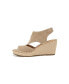 ფოტო #6 პროდუქტის Women's Cody Wedge Espadrille Sandals