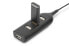 Фото #1 товара USB-концентратор Digitus DIGITUS USB 2.0 Hub, 4-Port