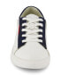 Фото #6 товара Little and Big Boys Liam Cairo Lace Up Court Shoes