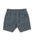 Men's Center Trunk 17" Stretch Shorts