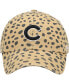 Фото #3 товара Women's Tan Chicago Cubs Cheetah Clean Up Adjustable Hat