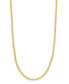 ფოტო #1 პროდუქტის Giani Bernini 20" Sparkle Link Chain Necklace in Sterling Silver, Created for (Also in 18k Gold Over Sterling Silver)