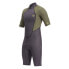 Фото #1 товара BILLABONG 22 Intruder Short Sleeve Back Zip Neoprene Suit