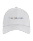 Men's THE PLAYERS Ahead White Frio Adjustable Hat