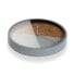 Фото #3 товара Настенное часы Versa Cork Серый Пластик 4,5 x 30 x 30 cm