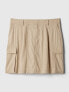 Utility Mini Skirt