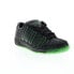 Фото #3 товара K-Swiss Classic 2000 X Matrix Mens Black Lace Up Lifestyle Sneakers Shoes