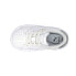 Фото #4 товара Puma Cali Star Metallic Lace Up Toddler Girls Size 4 M Sneakers Casual Shoes 38