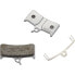 Фото #1 товара VOXOM BSC1 Organic Disc Brake Pads