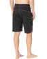 Hurley 294830 Men's One & Only Boardshort 22" Black/Digital Pink Size 32