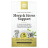 Фото #1 товара Solgar, Поддержка сна и стресса, 60 растительных капсул