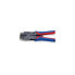 Фото #1 товара Knipex Crimpzange für Westernstecker Länge 200 mm