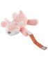 Фото #6 товара Baby Fawn Plush Pacifier Loop One Size