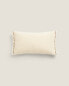 Фото #2 товара Contrast wool cushion cover