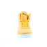 Фото #5 товара Fila Impress LL Outline 1FM01776-702 Mens Yellow Lifestyle Sneakers Shoes