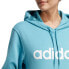 Фото #6 товара adidas Essentials Linear W sweatshirt IC6886