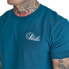 Фото #2 товара SIKSILK Relaxed Fit short sleeve T-shirt