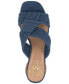 ფოტო #8 პროდუქტის Women's Lomala Slip-On Dress Sandals