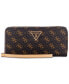 ფოტო #1 პროდუქტის Laurel Large 4G Monogram Zip Around Wallet