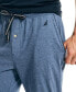 ფოტო #3 პროდუქტის Men's Knit Classic Pants