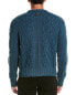 Фото #3 товара The Kooples Wool Crewneck Sweater Men's