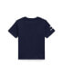 Фото #3 товара Toddler and Little Boys US Open Cotton Jersey Graphic T-shirts