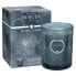 Scented candle Molecule Underneath the Magnolia blue with 240 g