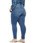 Фото #2 товара Джинсы женские NYDJ Plus Ami High-Rise Skinny Jean