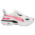 Puma Kosmo Rider Lace Up Womens White Sneakers Casual Shoes 38311305 11 - фото #1