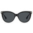 ფოტო #2 პროდუქტის JIMMY CHOO AXELLEGSDXFIR sunglasses