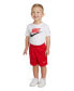 Toddler Boys Essential Mesh Shorts