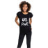 MISTER TEE GRL PWR short sleeve T-shirt