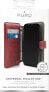 Фото #6 товара Чехол для смартфона Puro Universal Wallet - Универсальное поворотное чехол XL с отделениями для карт (красный)