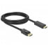 Фото #1 товара DELOCK HDMI To displayport cable 2 m