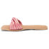 Фото #3 товара BEACH by Matisse Gale Slide Womens Size 9 M Casual Sandals GALE-660