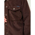 Фото #6 товара JACK & JONES Ollie Corduroy Woodside overshirt