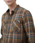 ფოტო #3 პროდუქტის Men's Aberdeen Long Sleeve Shirt
