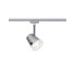 Фото #3 товара PAULMANN 95526 - Rail lighting spot - GU10 - 1 bulb(s) - LED - 6500 K - Chrome