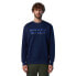 NORTH SAILS Logo Embroidery Crew Neck sweatshirt