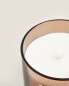 Фото #6 товара (140 g) incense leather scented candle