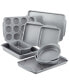 Фото #1 товара Nonstick Bakeware Set with Cooling Rack, 10-Piece