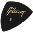 Фото #1 товара Gibson Picks Wedge Style Thin 72 pcs
