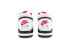 Фото #6 товара Кроссовки Nike Flight Legacy BQ4212-100 - Древесные граффити панды, мужские/женские, красно-белые