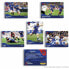 Фото #2 товара Chrome Pack Panini France Rugby 36 конверты
