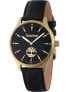 Фото #1 товара Наручные часы Tommy Hilfiger Men's Quartz Brown Leather Watch 43mm