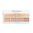 Фото #4 товара Revolution Relove Conceal Me Concealer & Contour Palette 11,2 g contouring palette für Frauen