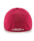 Фото #2 товара Men's Cardinal Arizona Cardinals Franchise Logo Fitted Hat