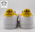 Adidas Superstar GZ7415 Women's Shoes White Yellow Flower Sneakers Size 5