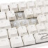 Фото #8 товара Ducky One 2 Pro Mini White Edition Gaming Tastatur, RGB LED - Kailh White